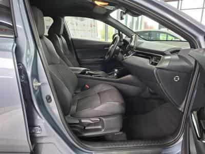 Toyota C-HR 1.8 Hybrid E-CVT 1 HAND, CAMERA, NAVI,CUIR, (2023) - Foto 5