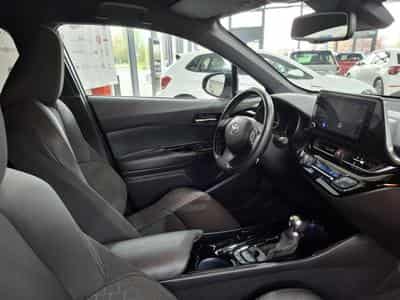 Toyota C-HR 1.8 Hybrid E-CVT 1 HAND, CAMERA, NAVI,CUIR, (2023) - Foto 6