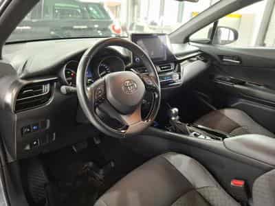 Toyota C-HR 1.8 Hybrid E-CVT 1 HAND, CAMERA, NAVI,CUIR, (2023) - Foto 8