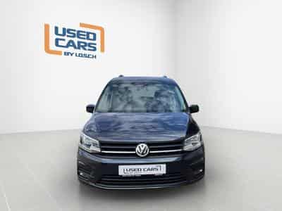 VW Caddy Trendline+DSG+Cool&Find+Navi+AHK (2020) - Foto 3