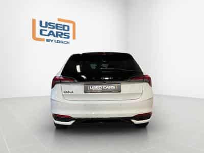 Skoda Scala Monte-Carlo+DSG+LED+Pano (2025) - Foto 7