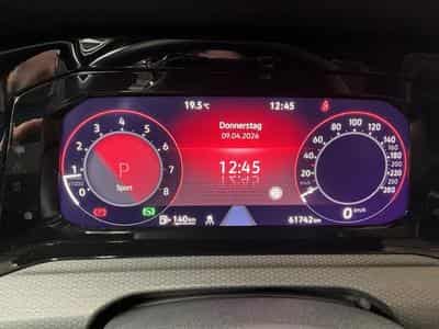 VW Golf GTI-Clubsport+DSG+Pano+Navi (2021) - Foto 11