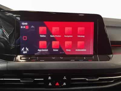 VW Golf GTI-Clubsport+DSG+Pano+Navi (2021) - Foto 13