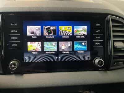 Skoda Karoq Sportline+DSG+4x4+LED+AHK (2021) - Foto 13