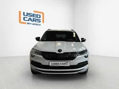 Skoda Karoq Sportline+DSG+4x4+LED+AHK (2021) - Foto 3