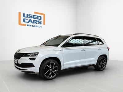 Skoda Karoq Sportline+DSG+4x4+LED+AHK (2021) - Foto 4