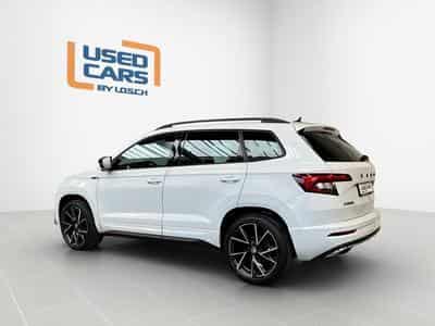 Skoda Karoq Sportline+DSG+4x4+LED+AHK (2021) - Foto 5