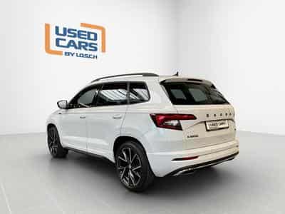 Skoda Karoq Sportline+DSG+4x4+LED+AHK (2021) - Foto 6