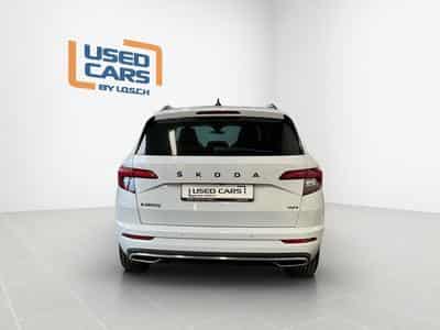 Skoda Karoq Sportline+DSG+4x4+LED+AHK (2021) - Foto 7