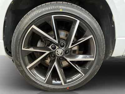 Skoda Karoq Sportline+DSG+4x4+LED+AHK (2021) - Foto 8