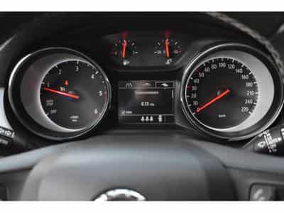 Opel Astra 1,6 CDTi 110 Ecotec Edition Business (2018) - Photo 15