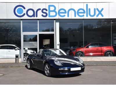 Porsche Boxster 2.7 Tiptronic S CUIR PDC 1° MAIN CARNET PORSCHE (2007) - Photo 1