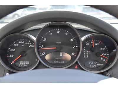Porsche Boxster 2.7 Tiptronic S CUIR PDC 1° MAIN CARNET PORSCHE (2007) - Photo 13