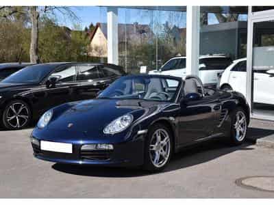 Porsche Boxster 2.7 Tiptronic S CUIR PDC 1° MAIN CARNET PORSCHE (2007) - Photo 2