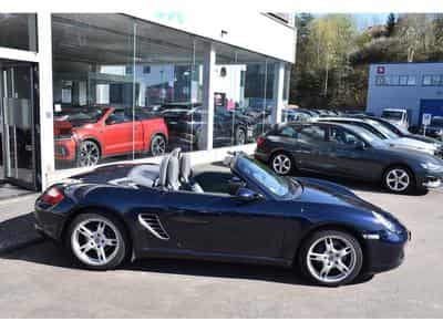 Porsche Boxster 2.7 Tiptronic S CUIR PDC 1° MAIN CARNET PORSCHE (2007) - Photo 5