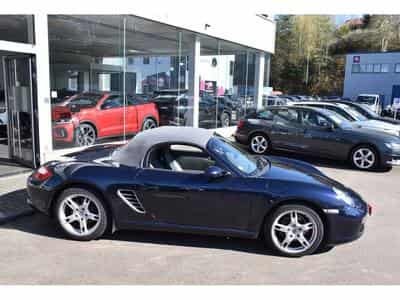 Porsche Boxster 2.7 Tiptronic S CUIR PDC 1° MAIN CARNET PORSCHE (2007) - Photo 6