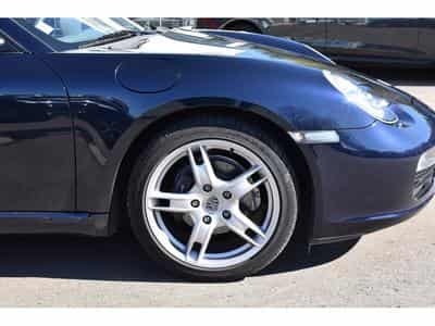 Porsche Boxster 2.7 Tiptronic S CUIR PDC 1° MAIN CARNET PORSCHE (2007) - Photo 7