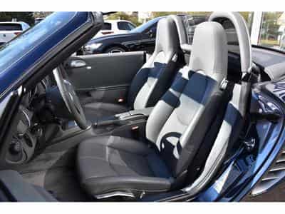 Porsche Boxster 2.7 Tiptronic S CUIR PDC 1° MAIN CARNET PORSCHE (2007) - Photo 8