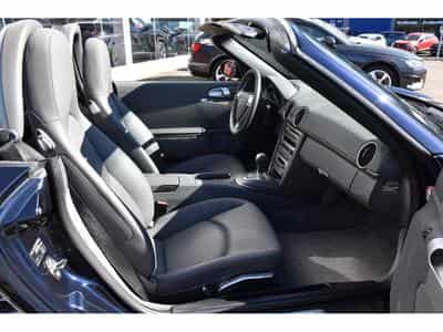 Porsche Boxster 2.7 Tiptronic S CUIR PDC 1° MAIN CARNET PORSCHE (2007) - Photo 9