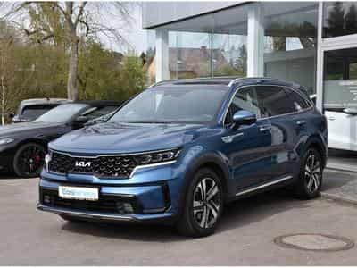 Kia Sorento 2.0 CRDI 4WD Pace 7 Pl. PANO CUIR MEMO BOSE HUD CAM360 (2022) - Photo 2