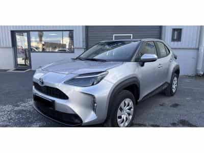 Toyota Yaris Cross 1.5 TNGA HEV 2WD CVT Dynamic (2026) - Photo 1