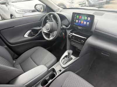 Toyota Yaris Cross 1.5 TNGA HEV 2WD CVT Dynamic (2026) - Foto 11