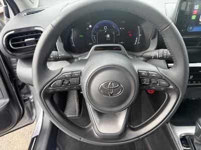 Toyota Yaris Cross 1.5 TNGA HEV 2WD CVT Dynamic (2026) - Foto 14