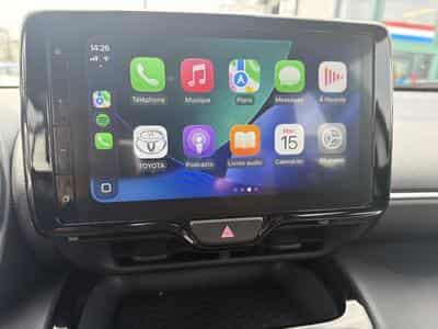 Toyota Yaris Cross 1.5 TNGA HEV 2WD CVT Dynamic (2026) - Foto 2