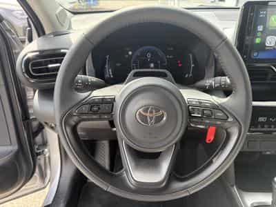 Toyota Yaris Cross 1.5 TNGA HEV 2WD CVT Dynamic (2026) - Foto 4