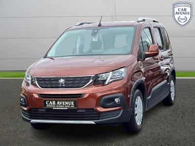 PEUGEOT Rifter 1.2 PureTech 130ch S&S Standard Allure EAT8 (2019) - Photo 1