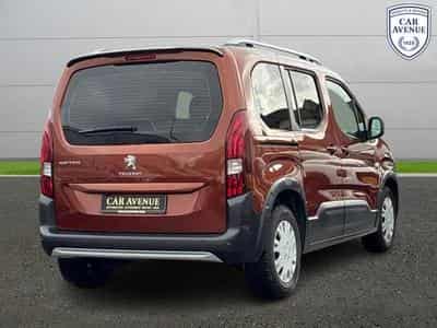 PEUGEOT Rifter 1.2 PureTech 130ch S&S Standard Allure EAT8 (2019) - Photo 11