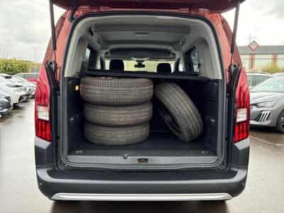 PEUGEOT Rifter 1.2 PureTech 130ch S&S Standard Allure EAT8 (2019) - Photo 4