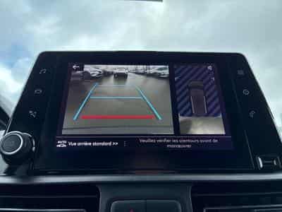 PEUGEOT Rifter 1.2 PureTech 130ch S&S Standard Allure EAT8 (2019) - Photo 7