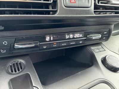 PEUGEOT Rifter 1.2 PureTech 130ch S&S Standard Allure EAT8 (2019) - Photo 8