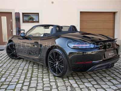 Porsche Boxster 718 S PDK (2018) - Photo 4