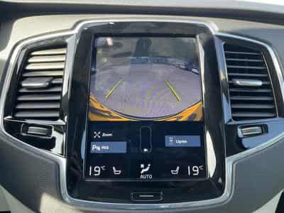Volvo XC90 T8 AWD Recharge PHEV Momentum 7 Places Panorama (2021) - Photo 15