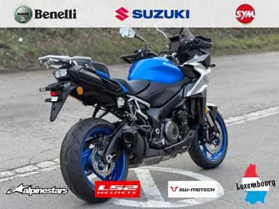 Suzuki GSX-S 1000 GX (2026) - Photo 3