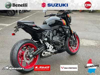Suzuki GSX-8TT 2026 (2026) - Photo 2