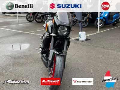 Suzuki GSX-8TT 2026 (2026) - Photo 4