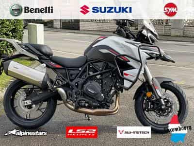 Benelli TRK Convertible en version 35 KW permis A2 (2026) - Photo 2