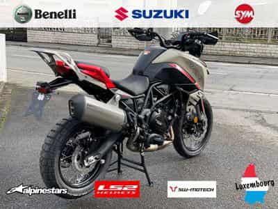 Benelli TRK Convertible en version 35 KW permis A2 (2026) - Photo 6