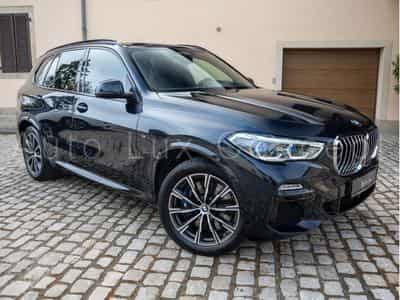 BMW X5 xDrive30d M Sport (2020) - Foto 2