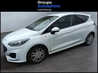 Ford Fiesta 1.0 EcoBoost MHEV ST-Line X (2022) - Photo 2
