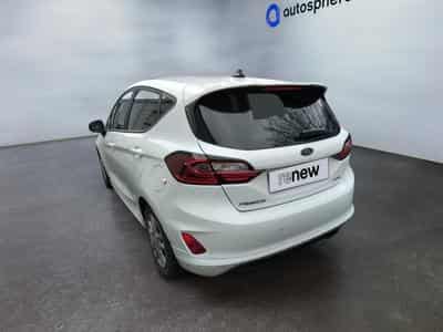Ford Fiesta 1.0 EcoBoost MHEV ST-Line X (2022) - Photo 4