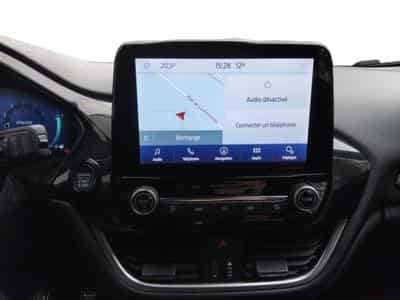 Ford Fiesta 1.0 EcoBoost MHEV ST-Line X (2022) - Photo 7