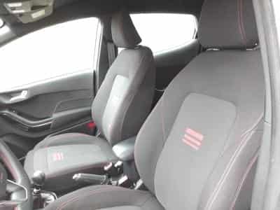 Ford Fiesta 1.0 EcoBoost MHEV ST-Line X (2022) - Photo 8