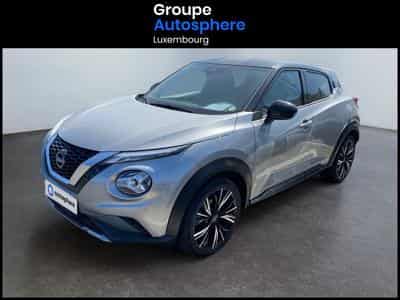 Nissan Juke 1.0 DIG-T N-DESIGN ENIGMA BLACK (2023) - Photo 1