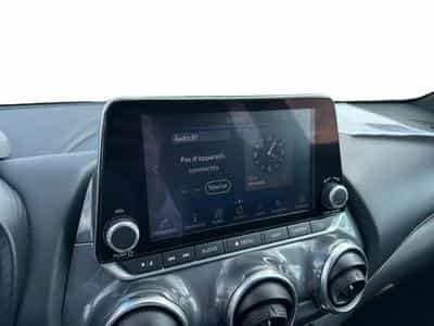 Nissan Juke 1.0 DIG-T N-DESIGN ENIGMA BLACK (2023) - Photo 11