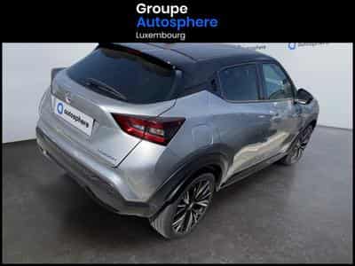 Nissan Juke 1.0 DIG-T N-DESIGN ENIGMA BLACK (2023) - Photo 2
