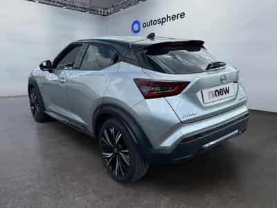 Nissan Juke 1.0 DIG-T N-DESIGN ENIGMA BLACK (2023) - Photo 4